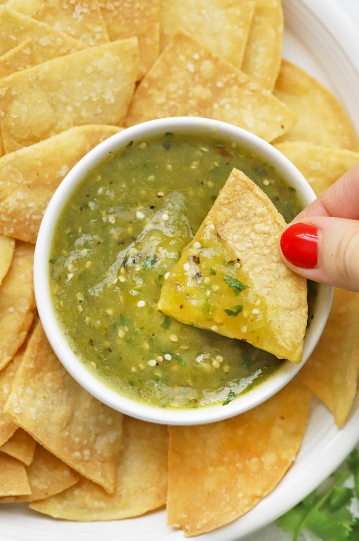 Chips & Salsa.
