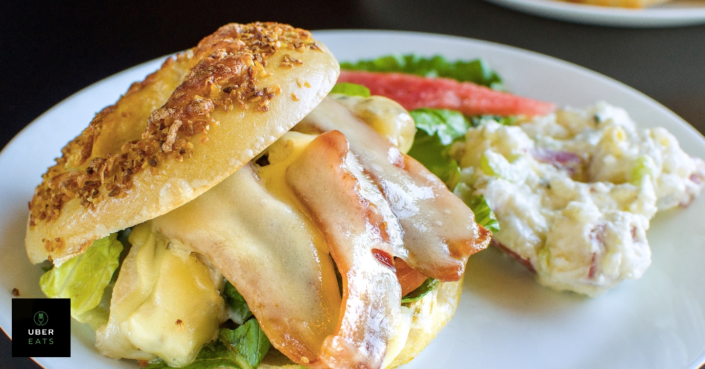 Chicken Bacon Ranch - Payton's Pick.