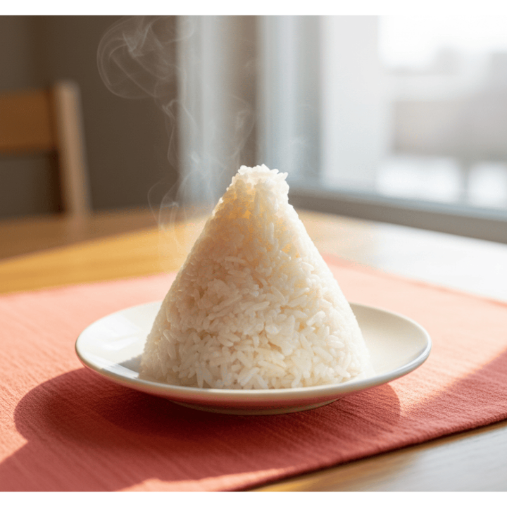 Jasmine Rice.