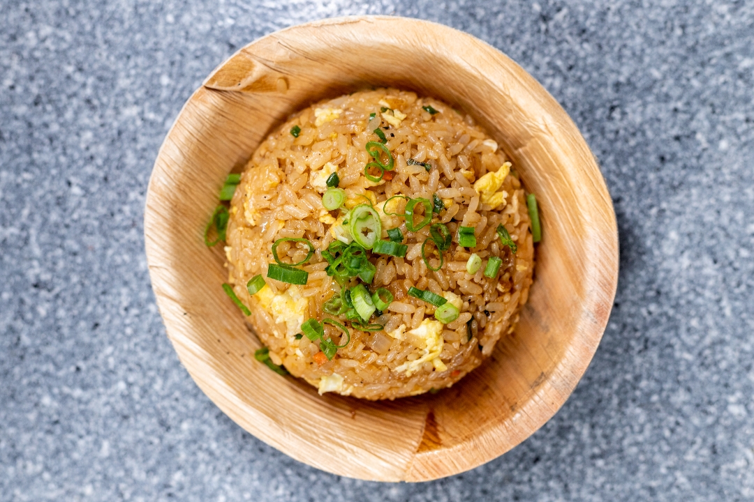 Chicken Fried Rice.