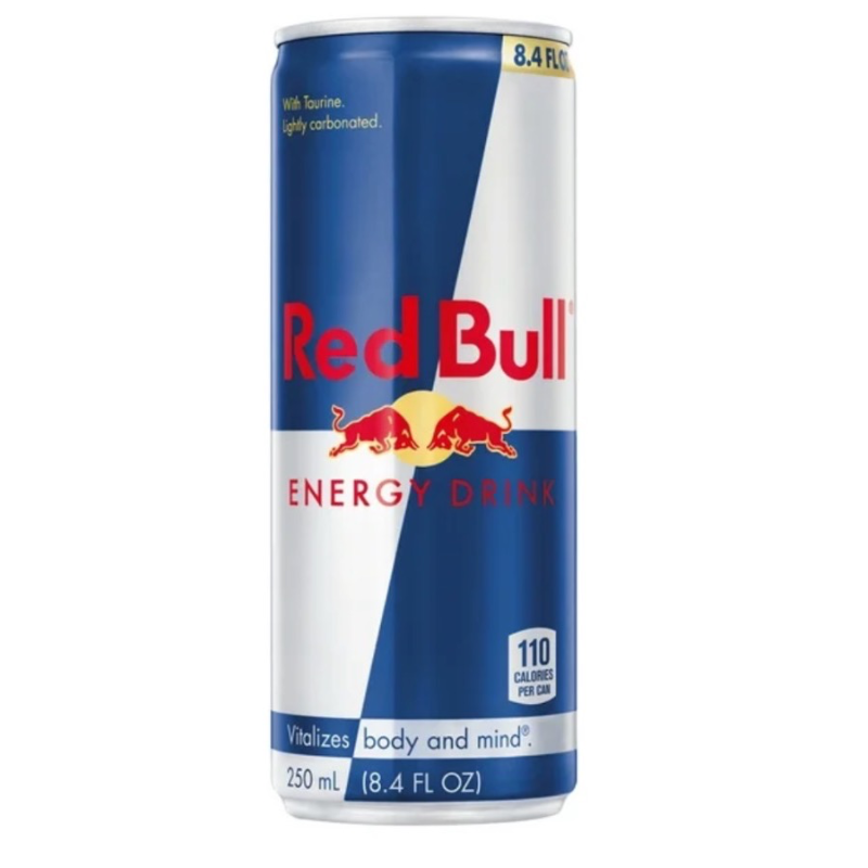 Red Bull.