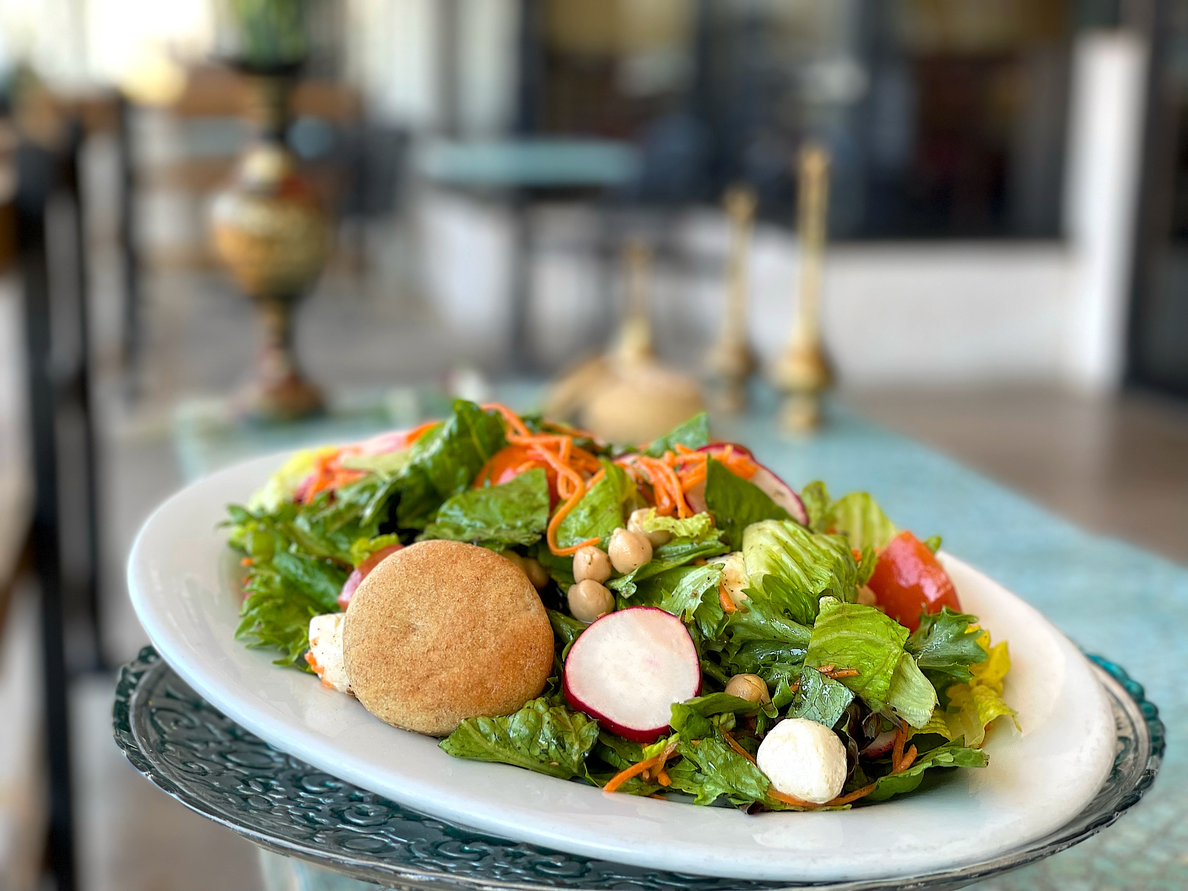 Create Your Own Salad.