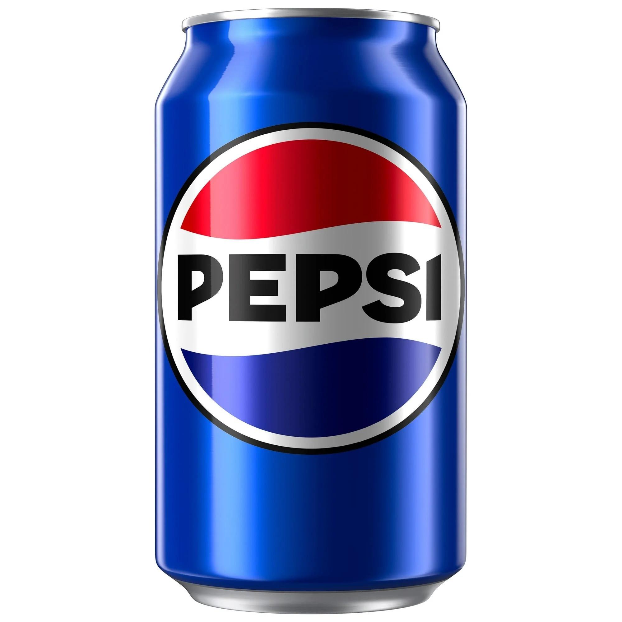 Pepsi Can.