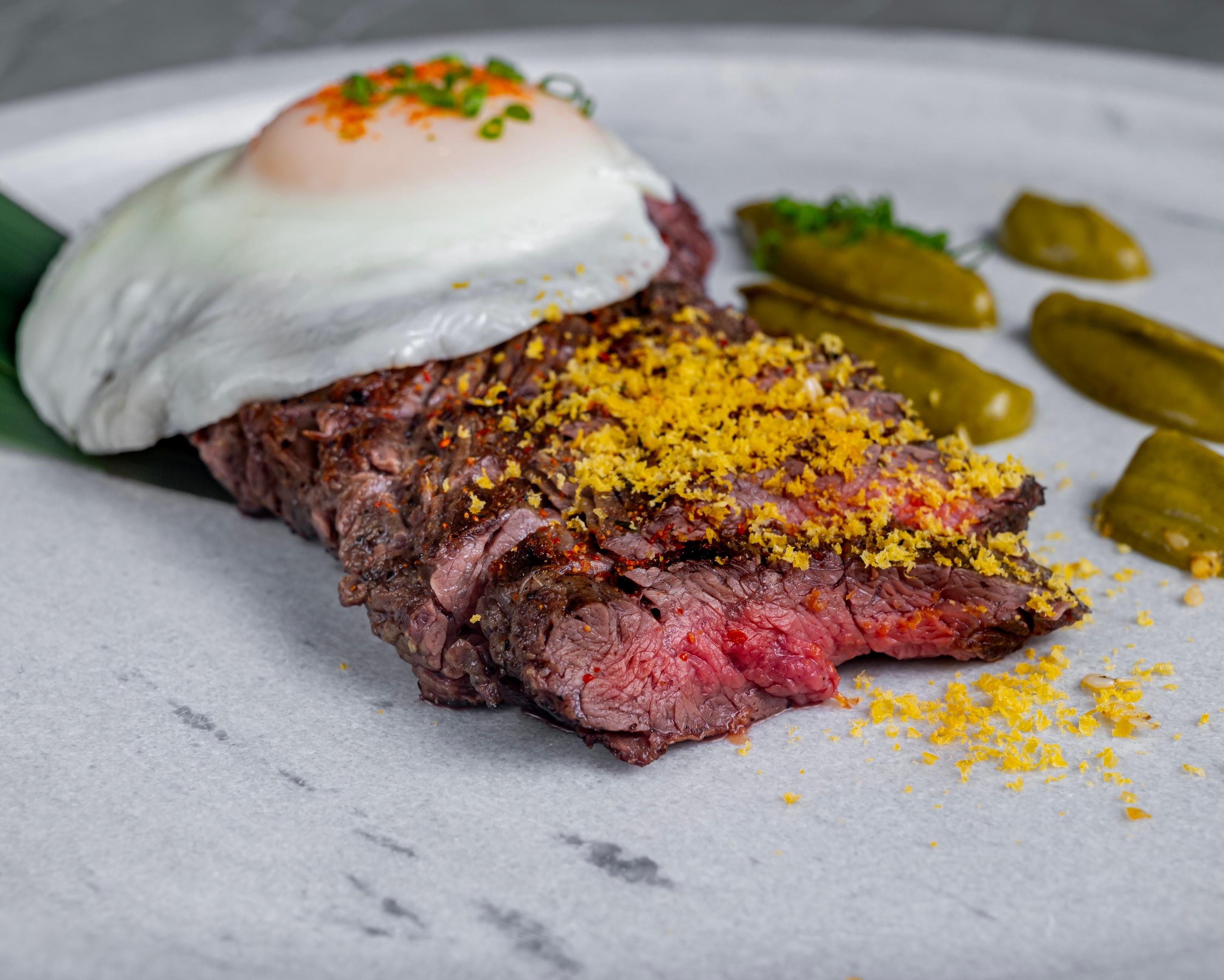 Wagyu A Lo Pobre.