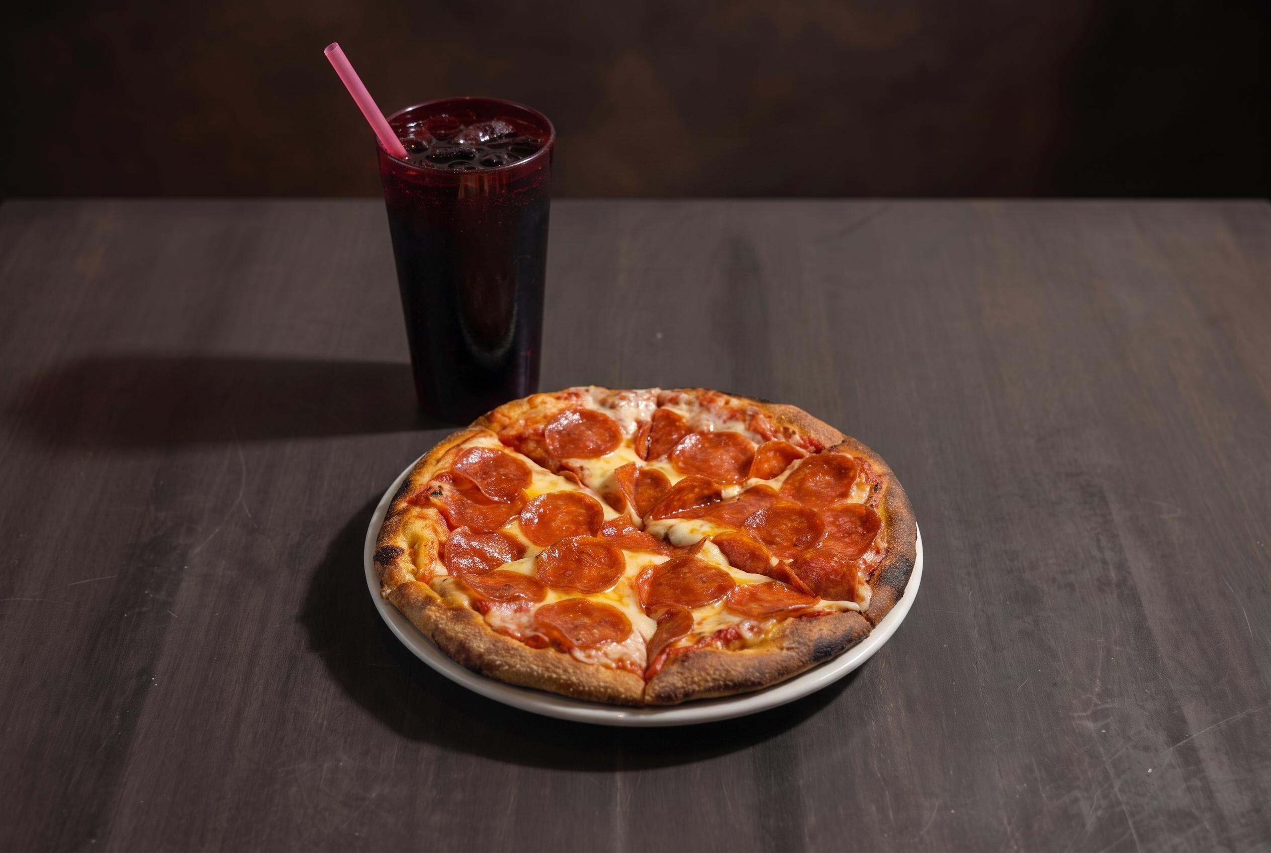 Pizza Combo.