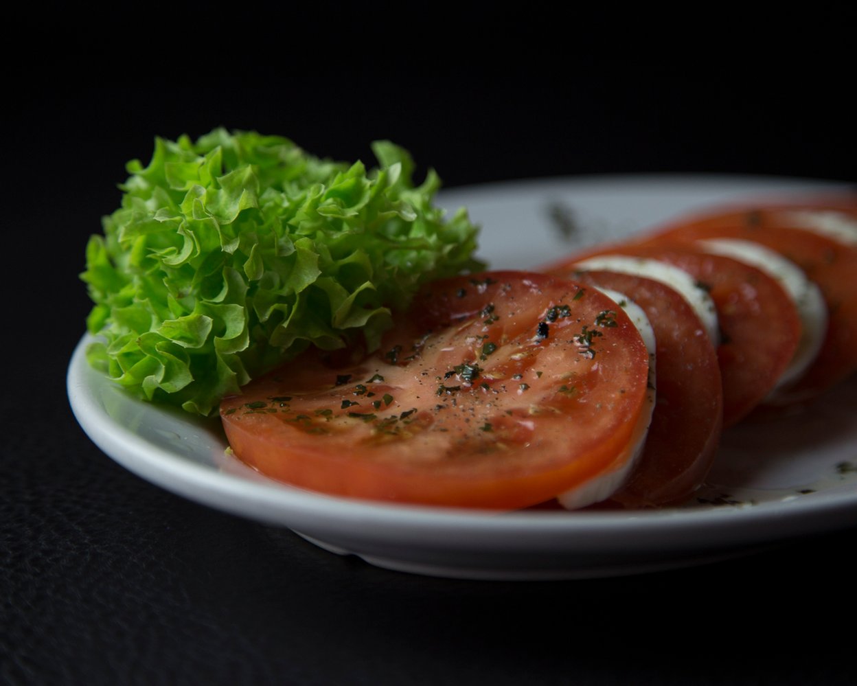 Ensalada Caprese