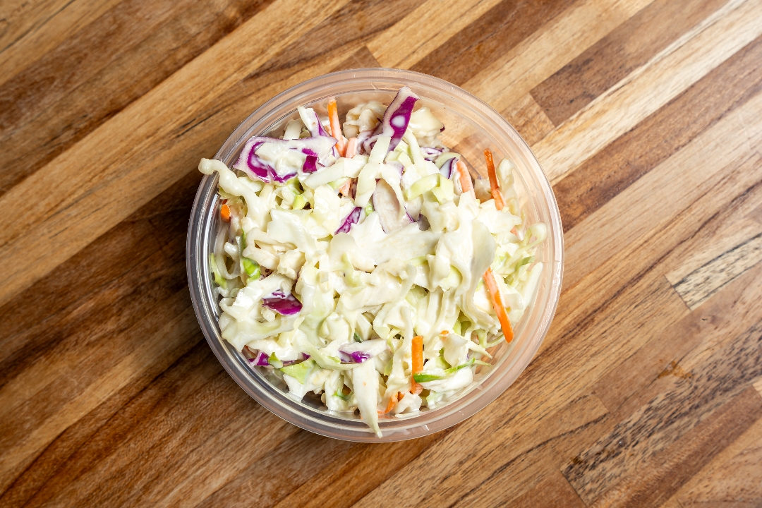 Coleslaw.