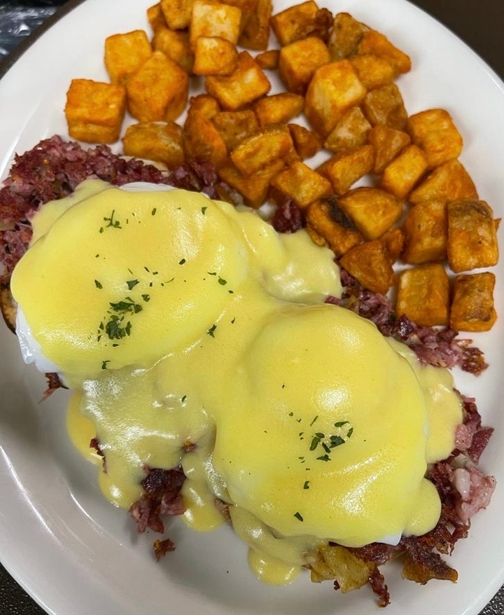 Hash Benny.