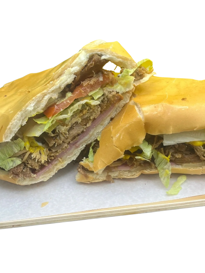 305 Miami Cuban Sandwich.