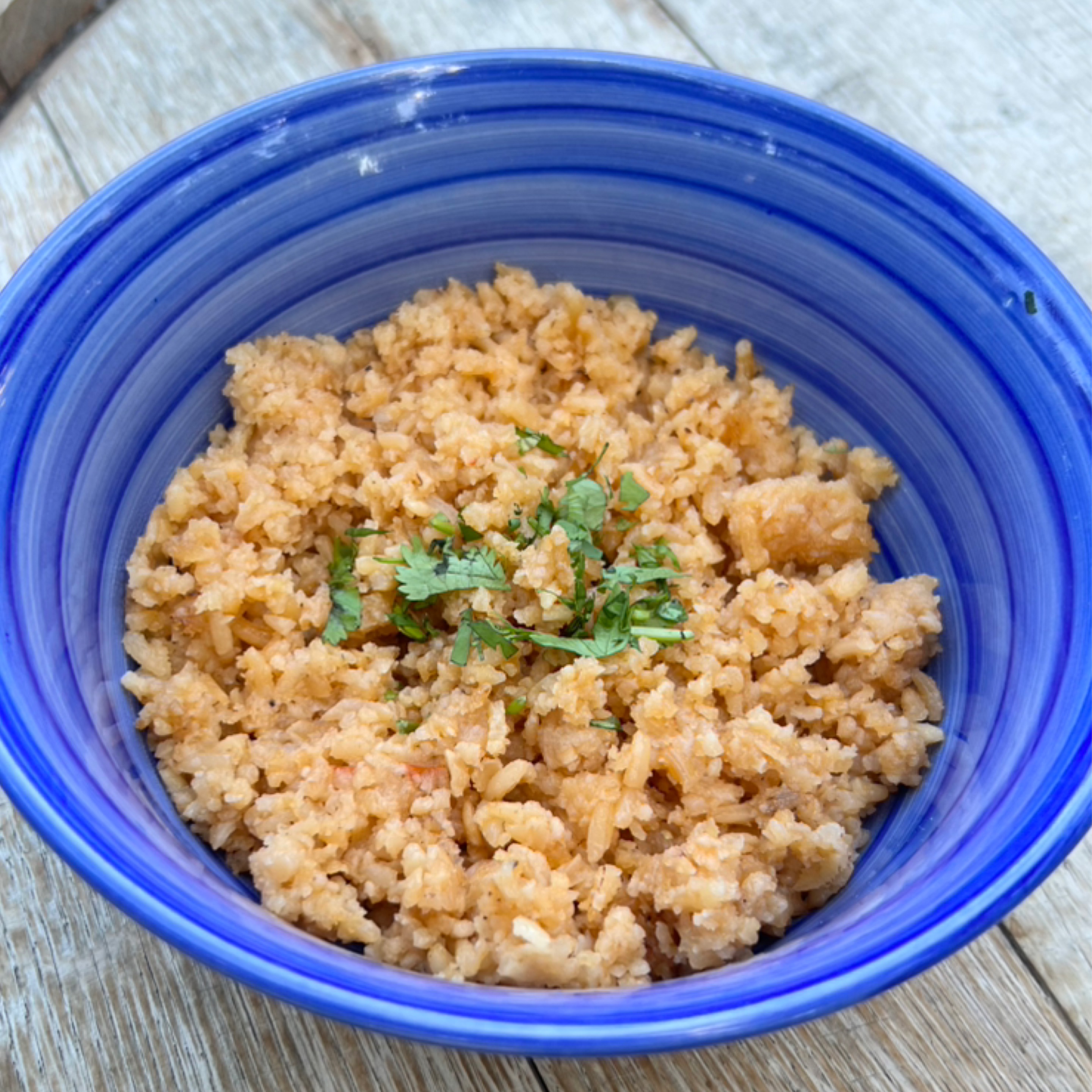 Rice (Trays).