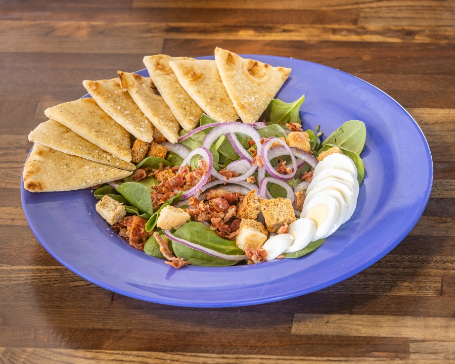 Spinach Salad.