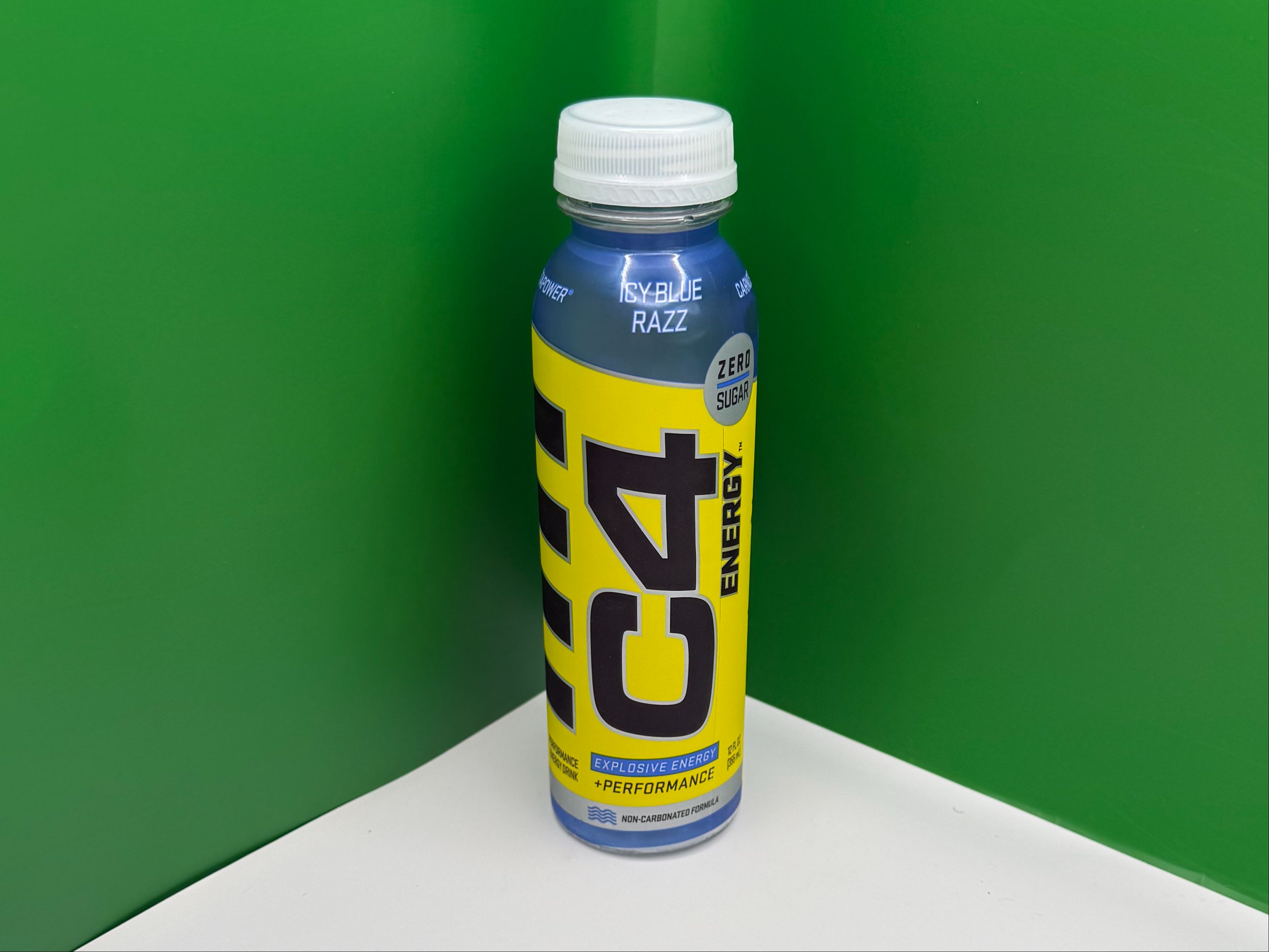 C4 Bottle.