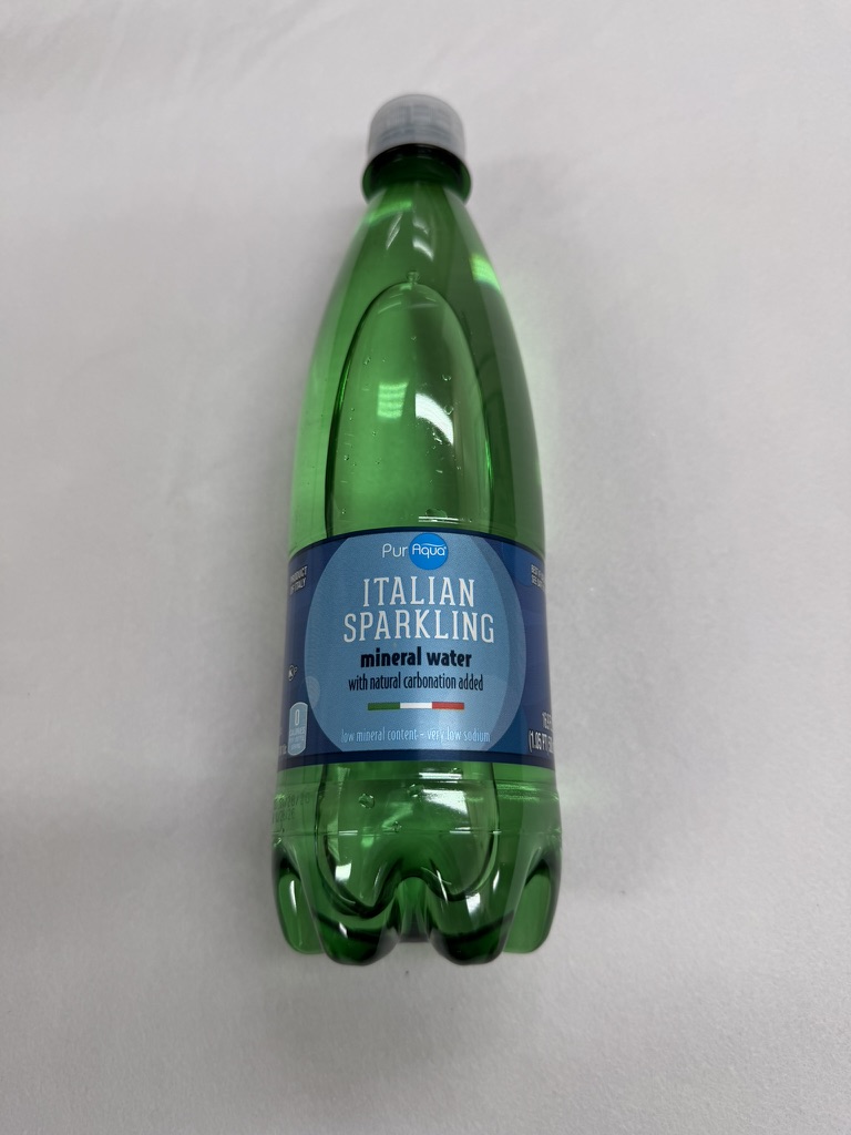 Sparkling Water/Perrier.