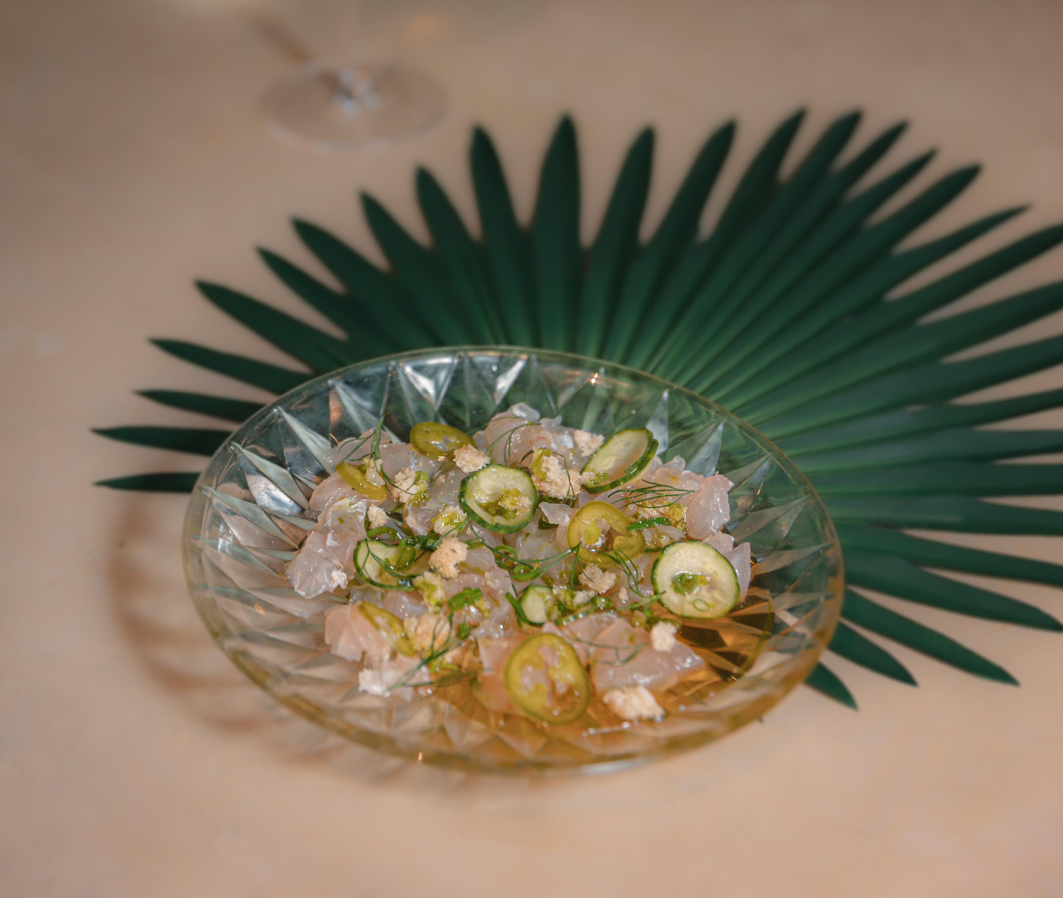 Nordic Crudo (R).
