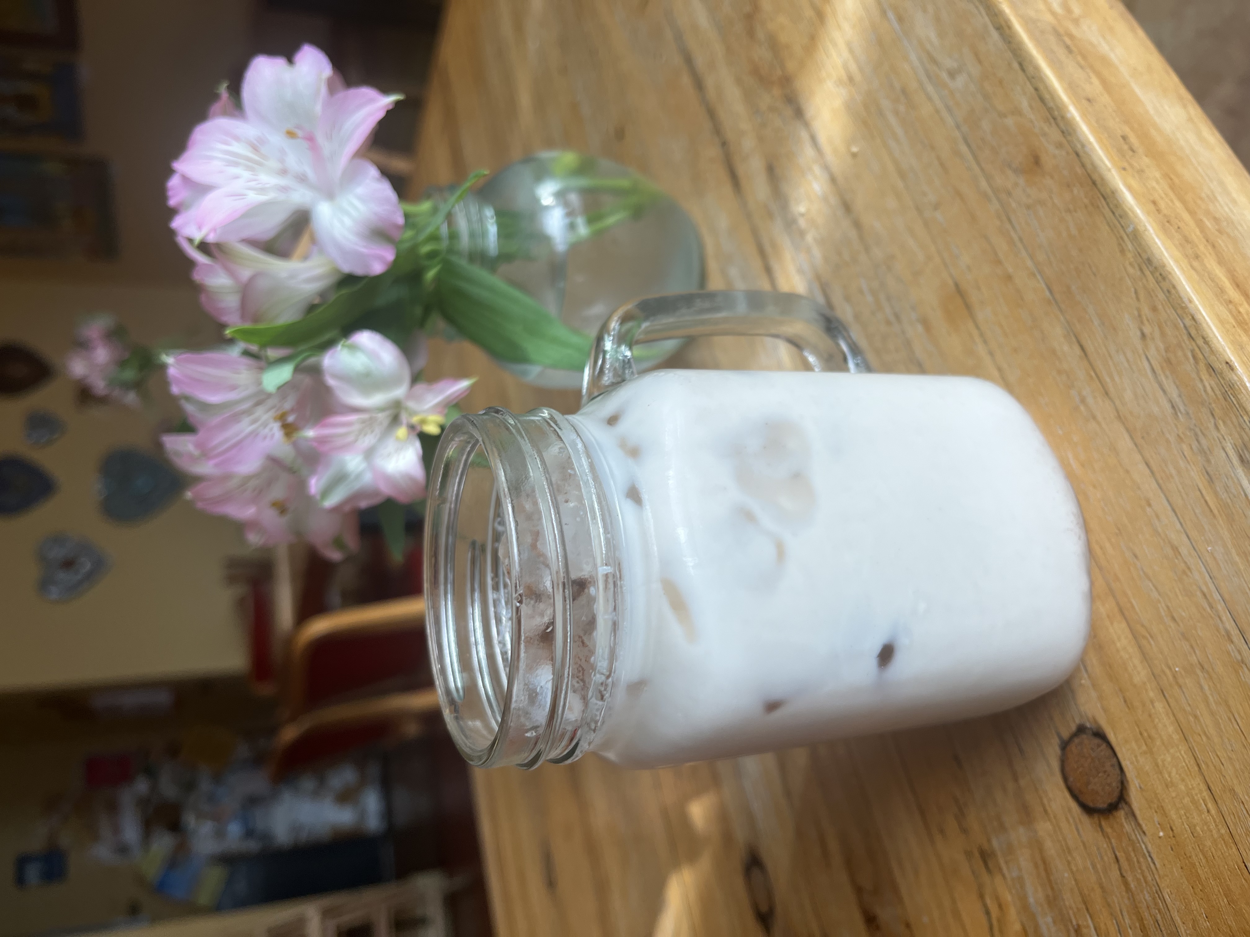 Vegan Horchata.
