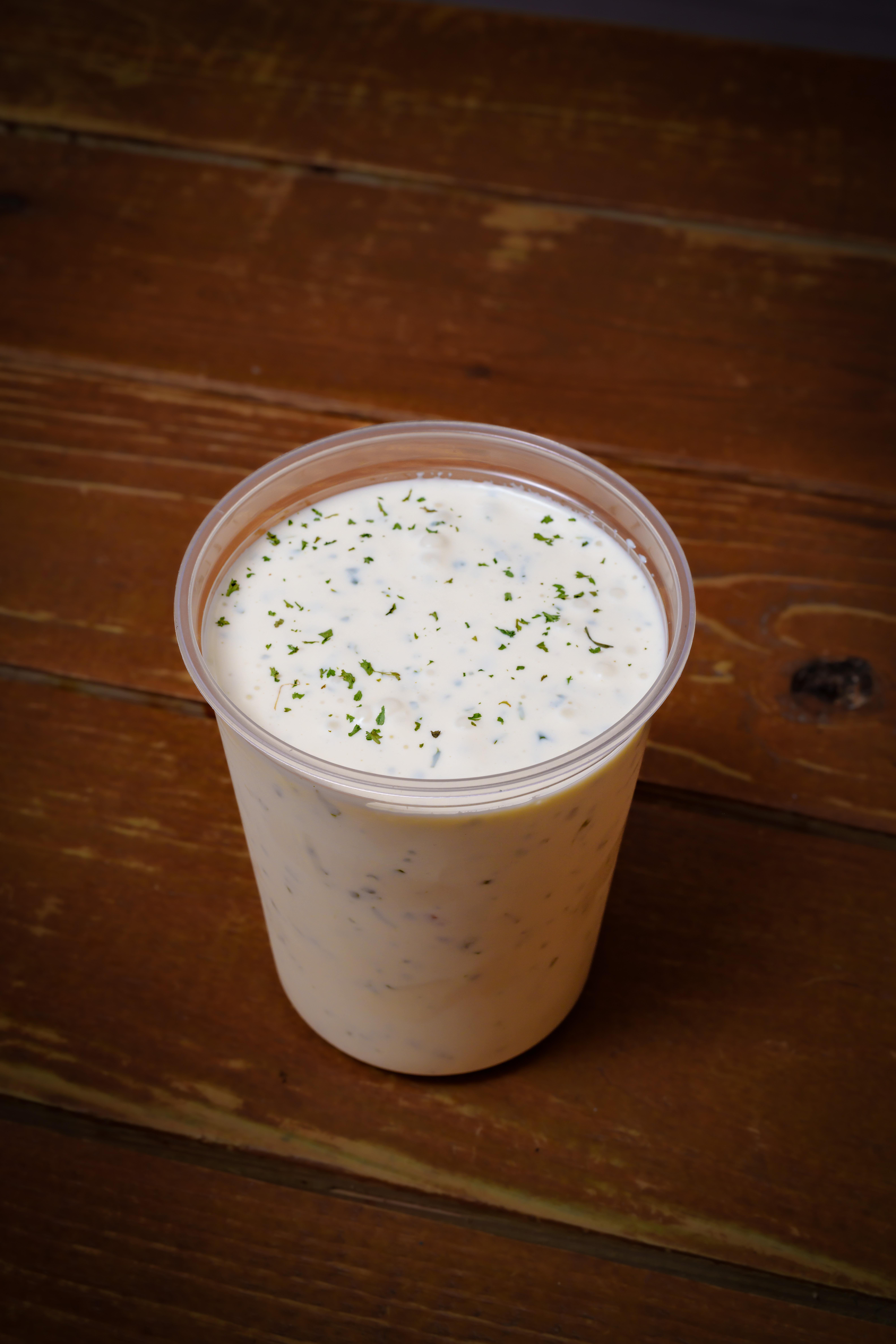 House Creme 32oz.