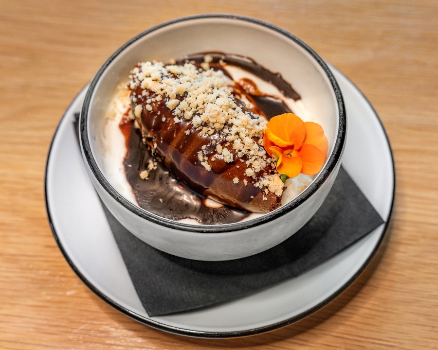 Mousse.