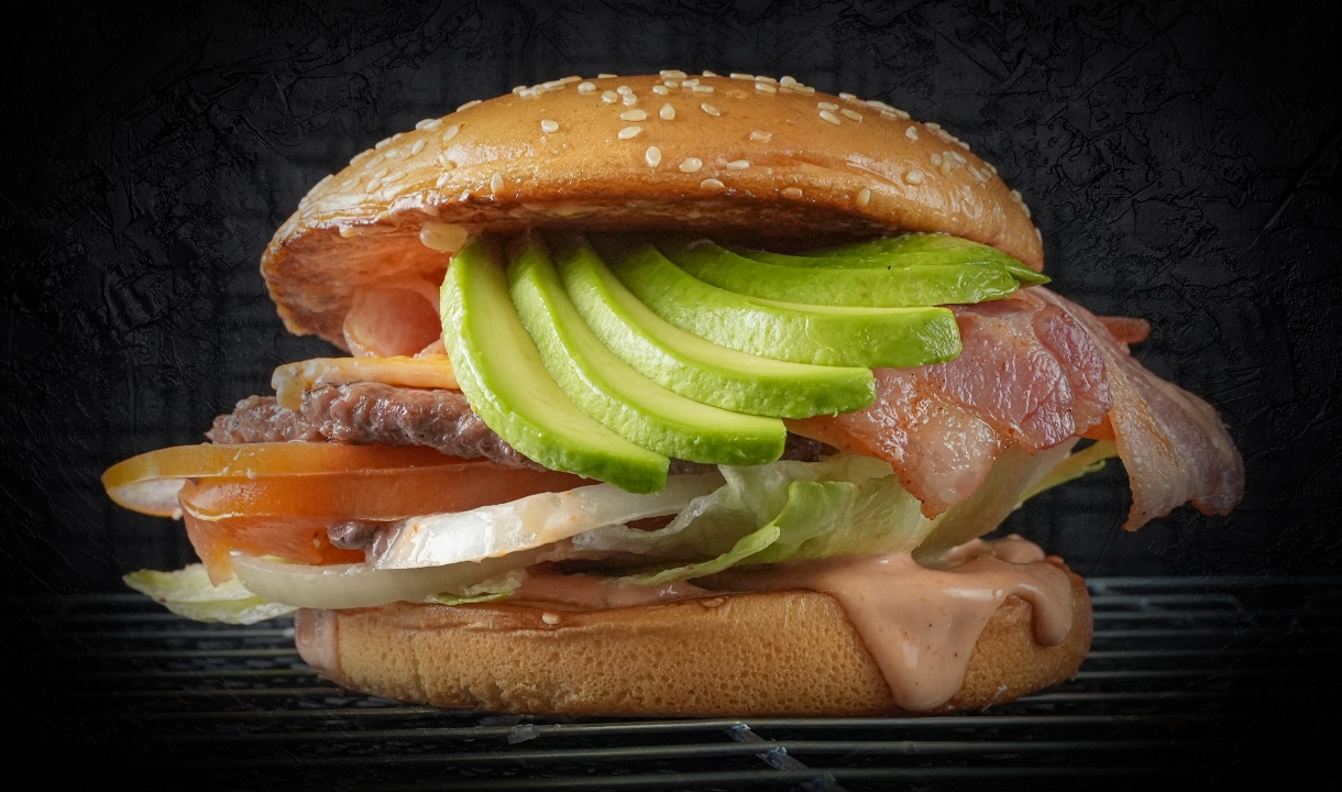 ABC Burger.