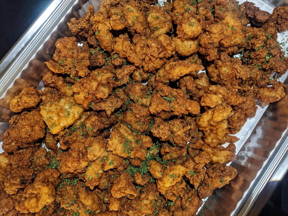 Chicken Tenders (Catering).