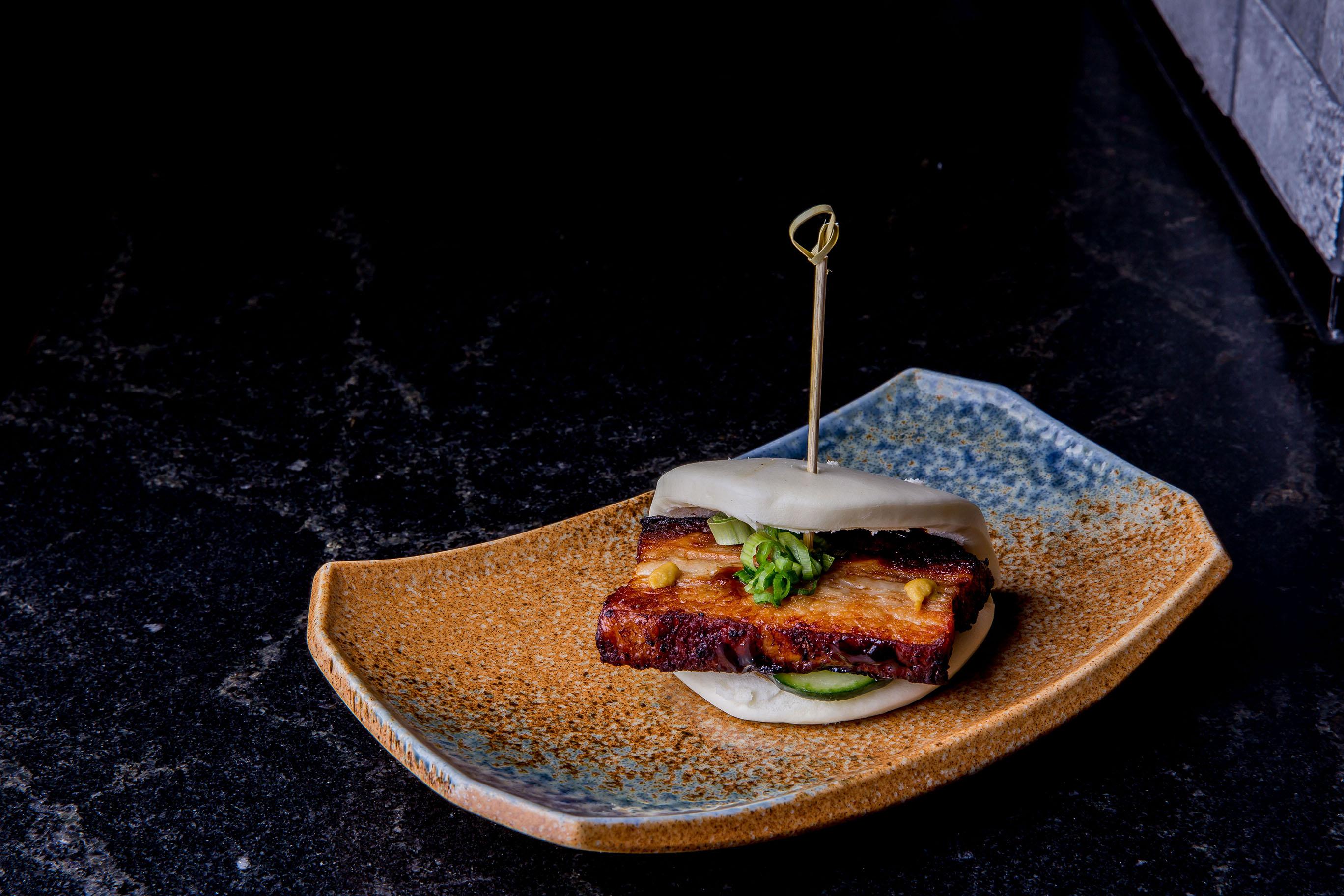 Pork Bun.