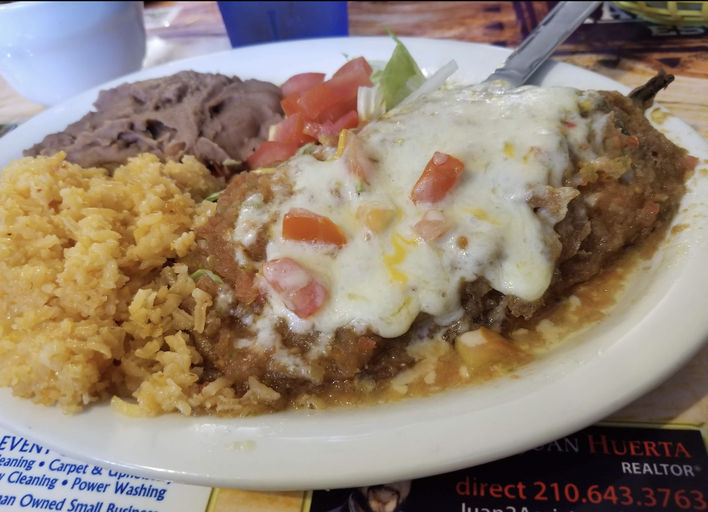 Chile Relleno Pl.