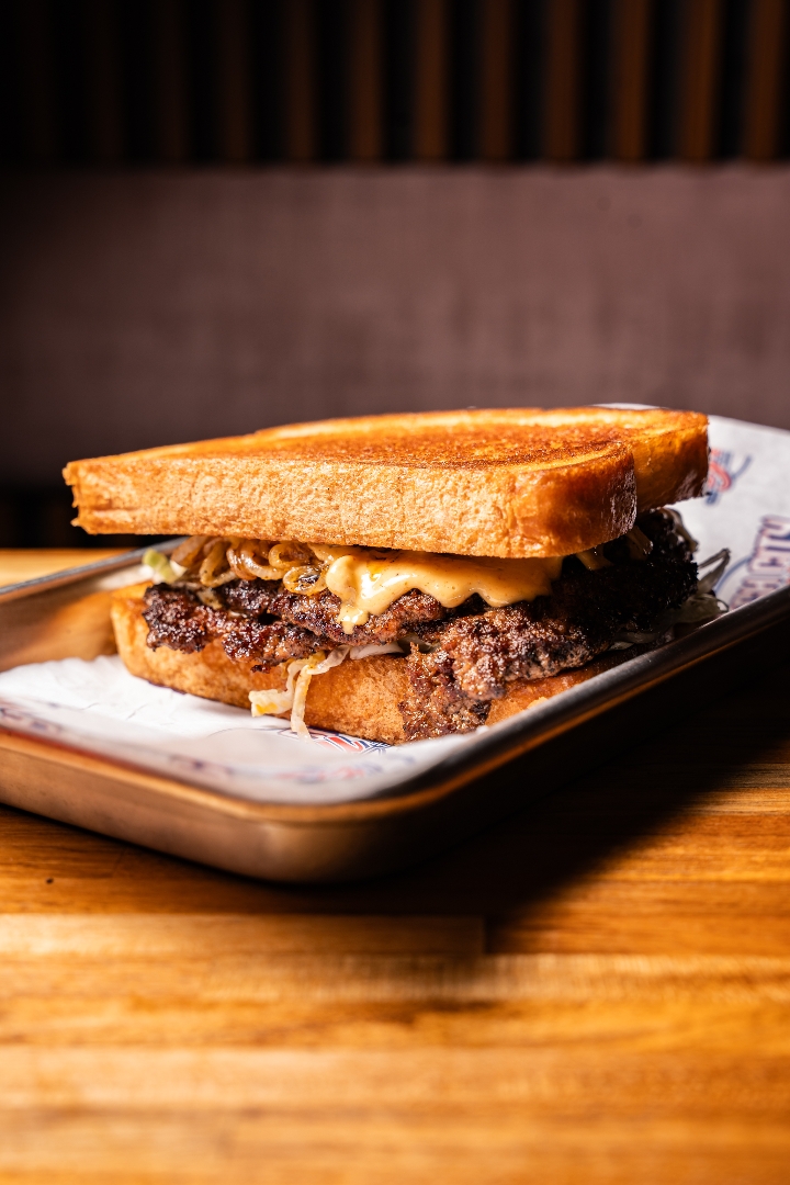 Patty Melt.