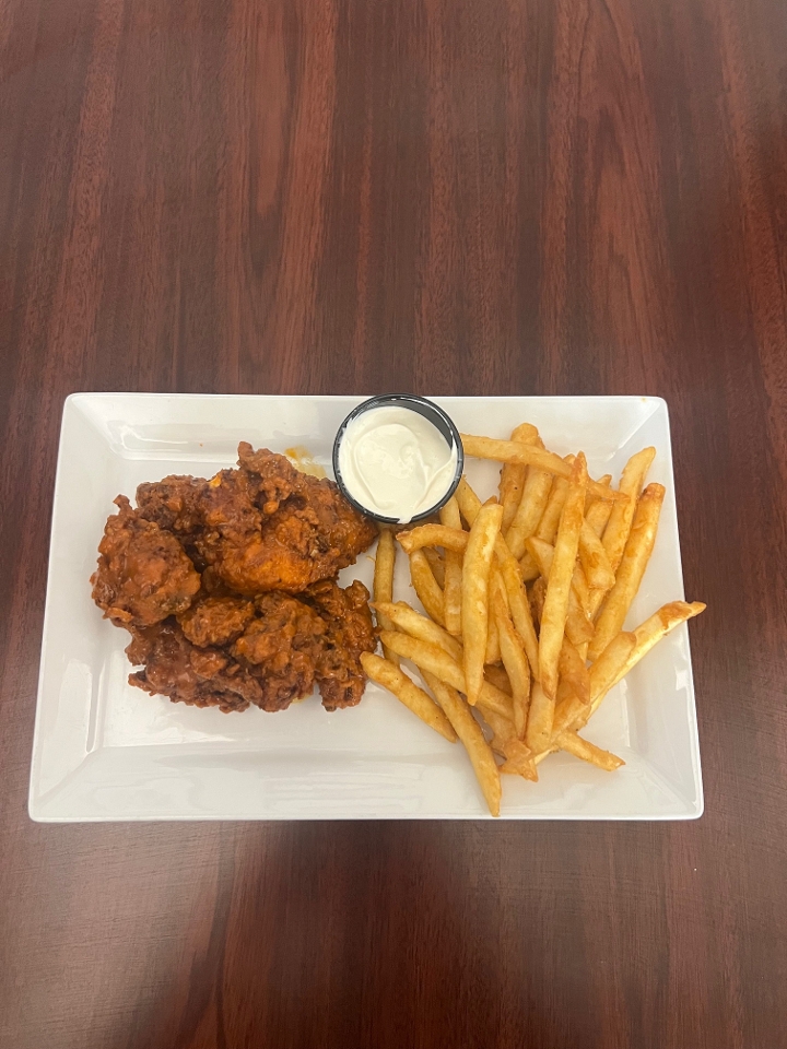 Boneless Combos.