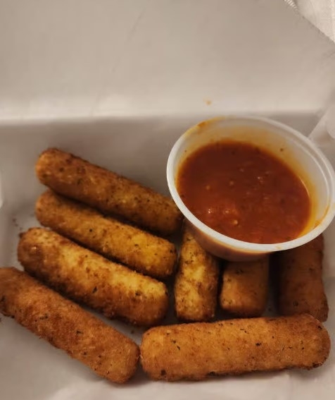 Mozzarella Sticks (8).
