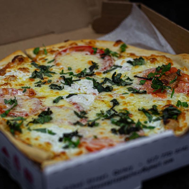 20'' Margherita.