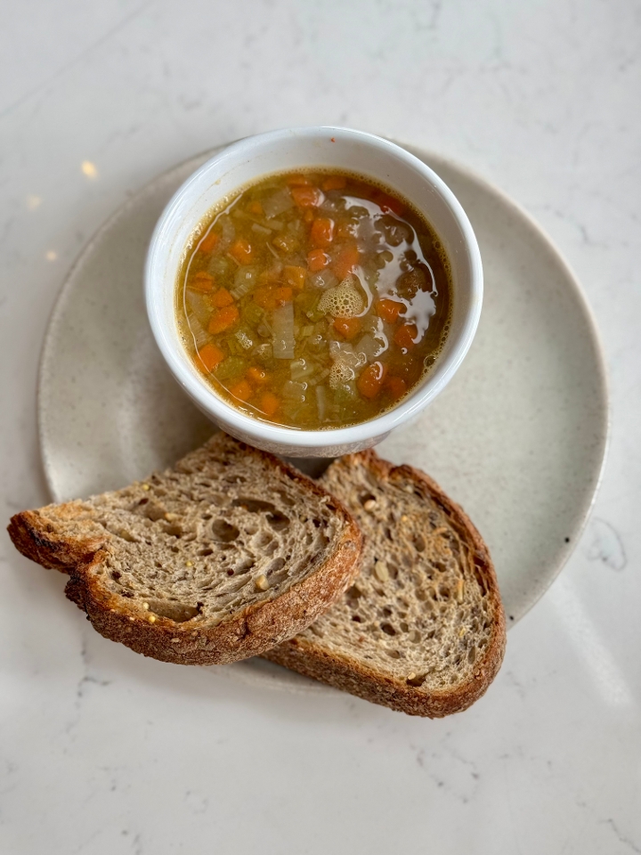 French Lentil (Organic, VV).