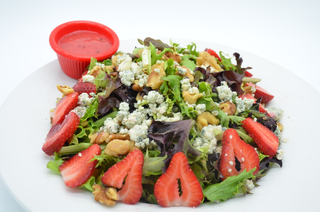 SPRING SALAD.