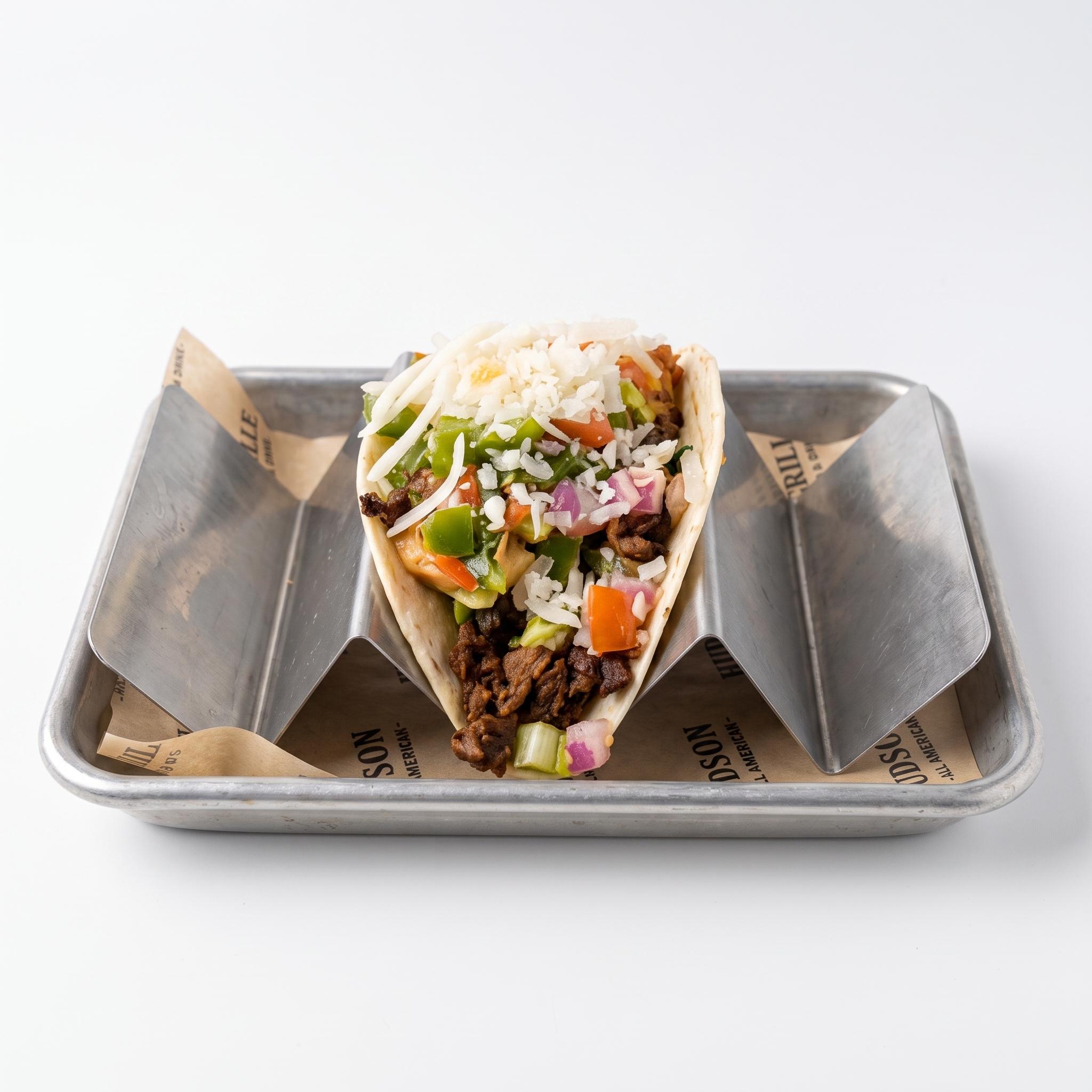 Gringo Vegan Tacos.