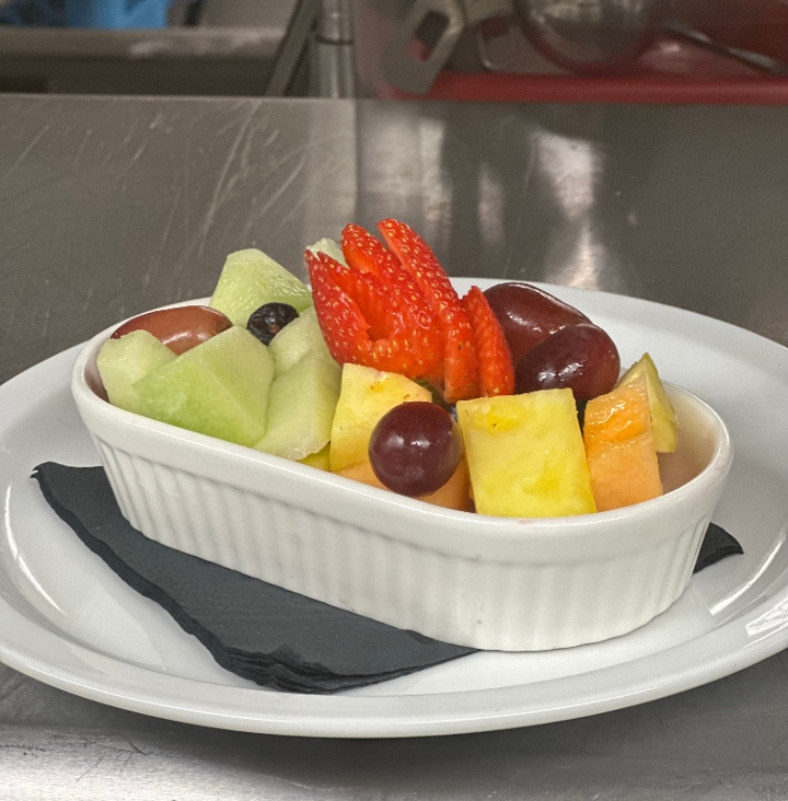 Fruit Cup.