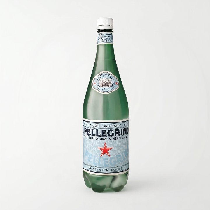 Sparkling Water.