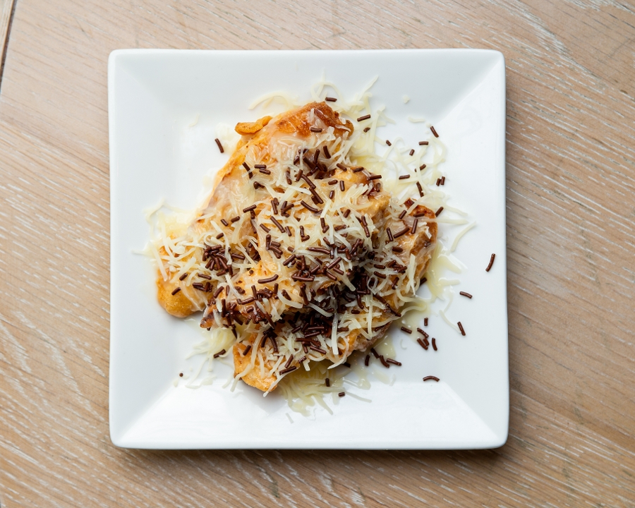 Pisang Goreng.