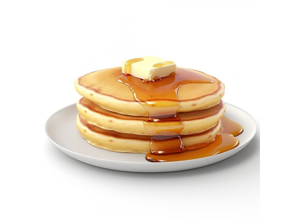 Pancakes (Plain).