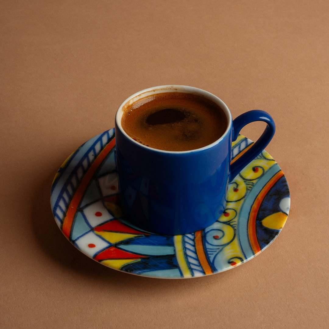 Greek Coffee.