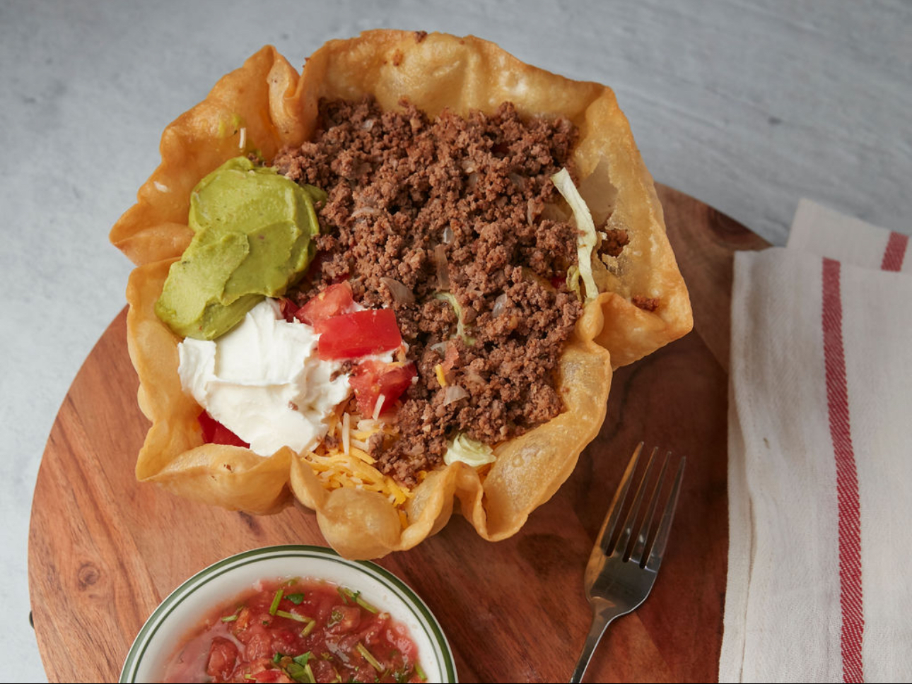 Taco Salad - O.