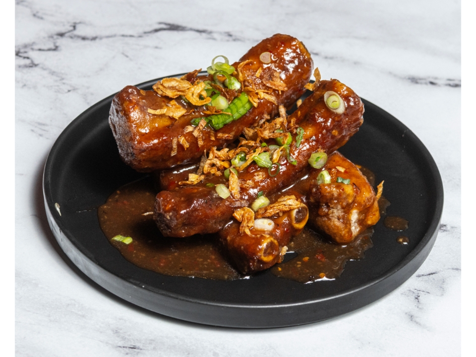 Korean Ribs.