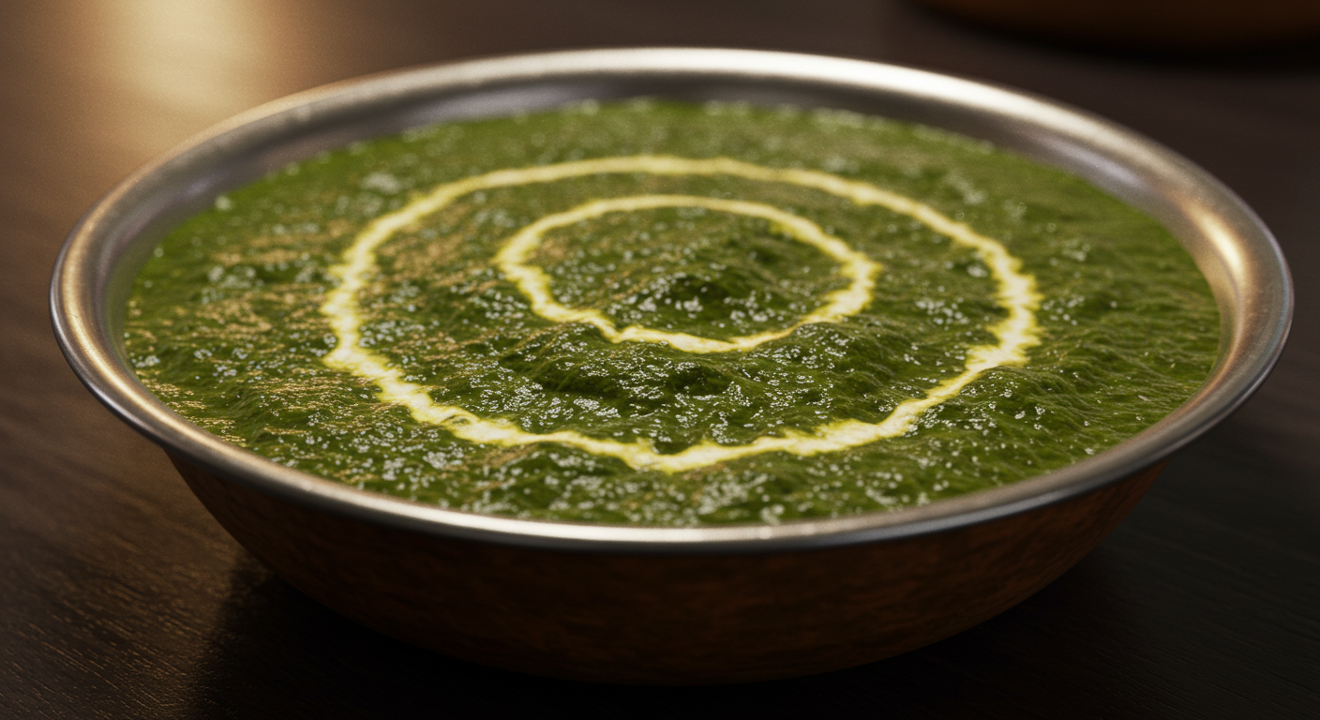 Veg Saag.