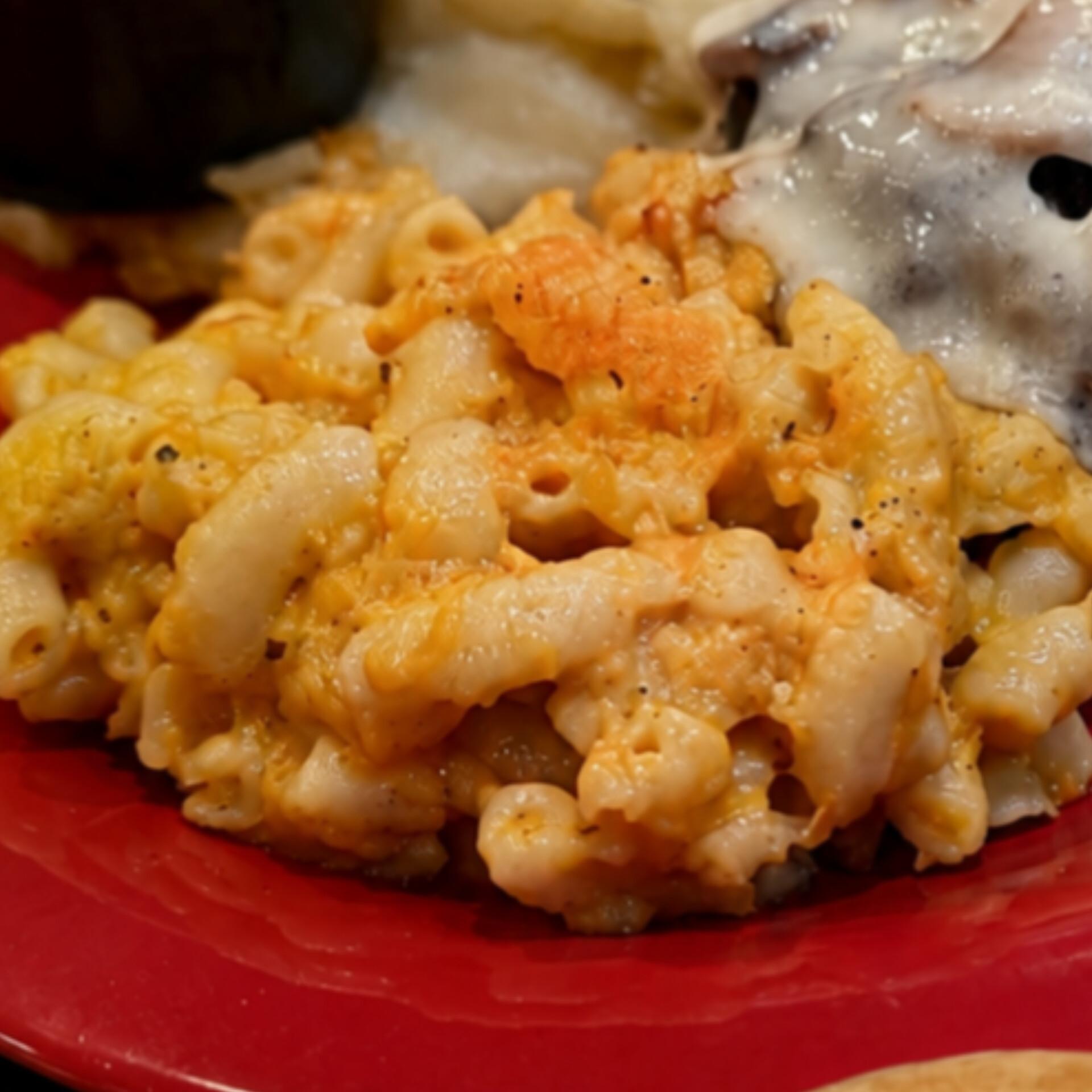 Mac & Cheese.
