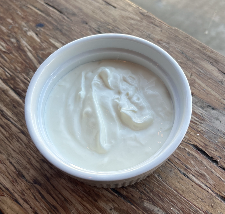 Side of Yogurt.