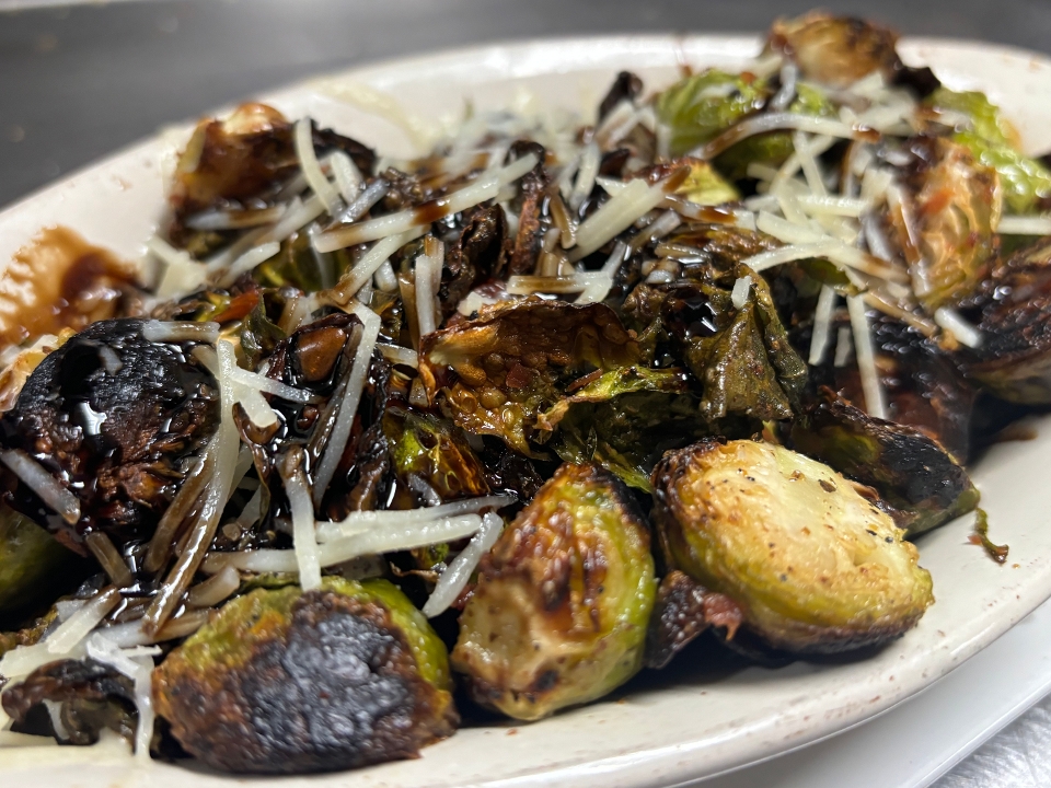 Brussels Sprouts.