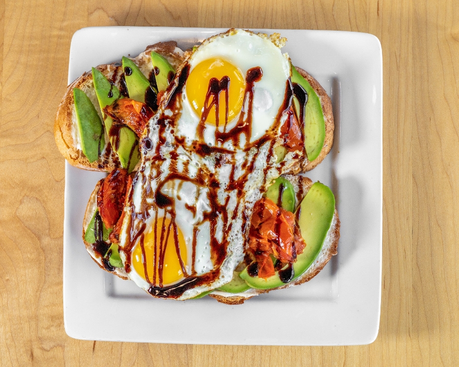 Avocado Toast.