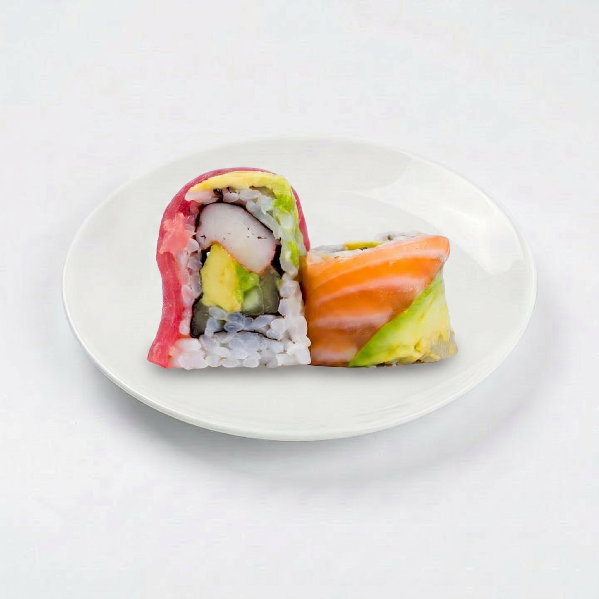 RAINBOW ROLL*.