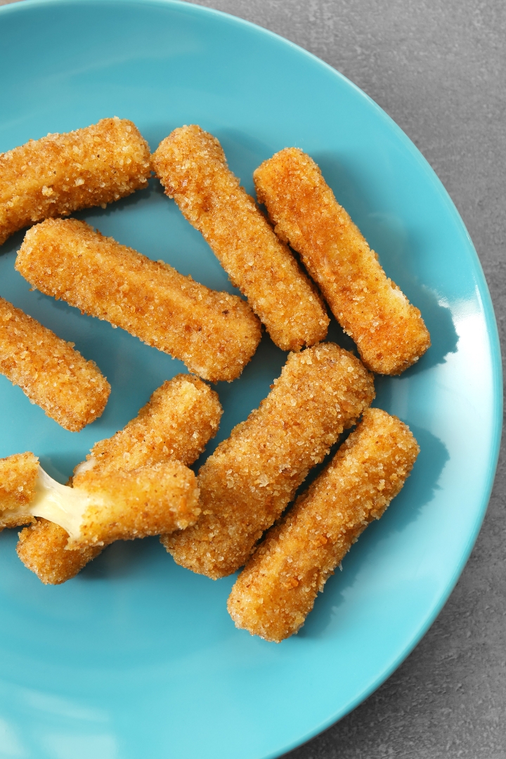 Cheese Sticks.