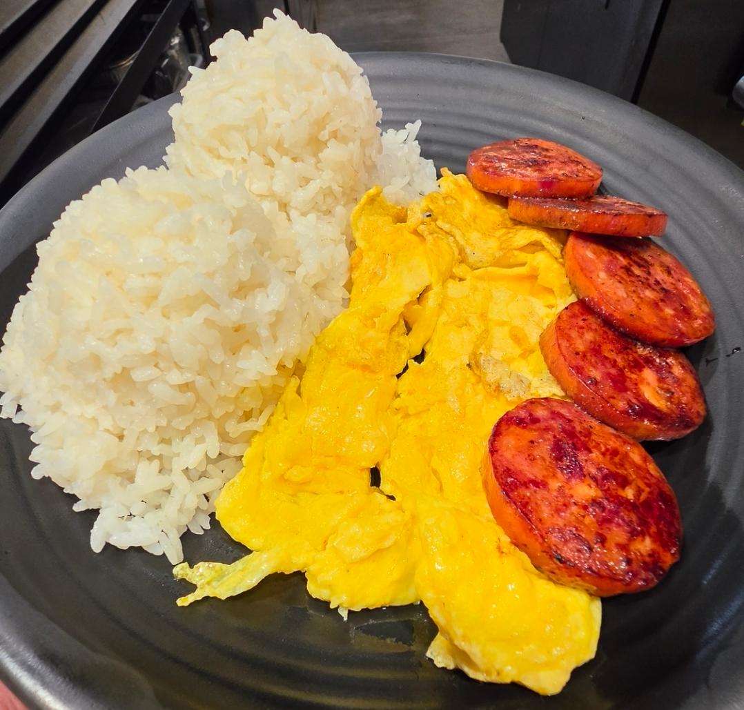2 Eggs Any Style.