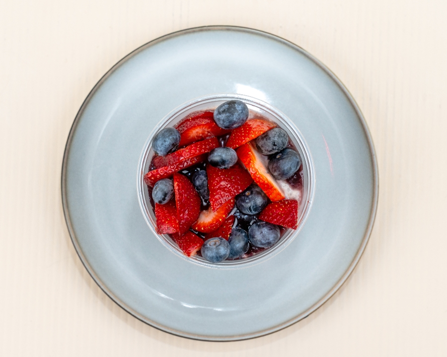 Chia Pudding.