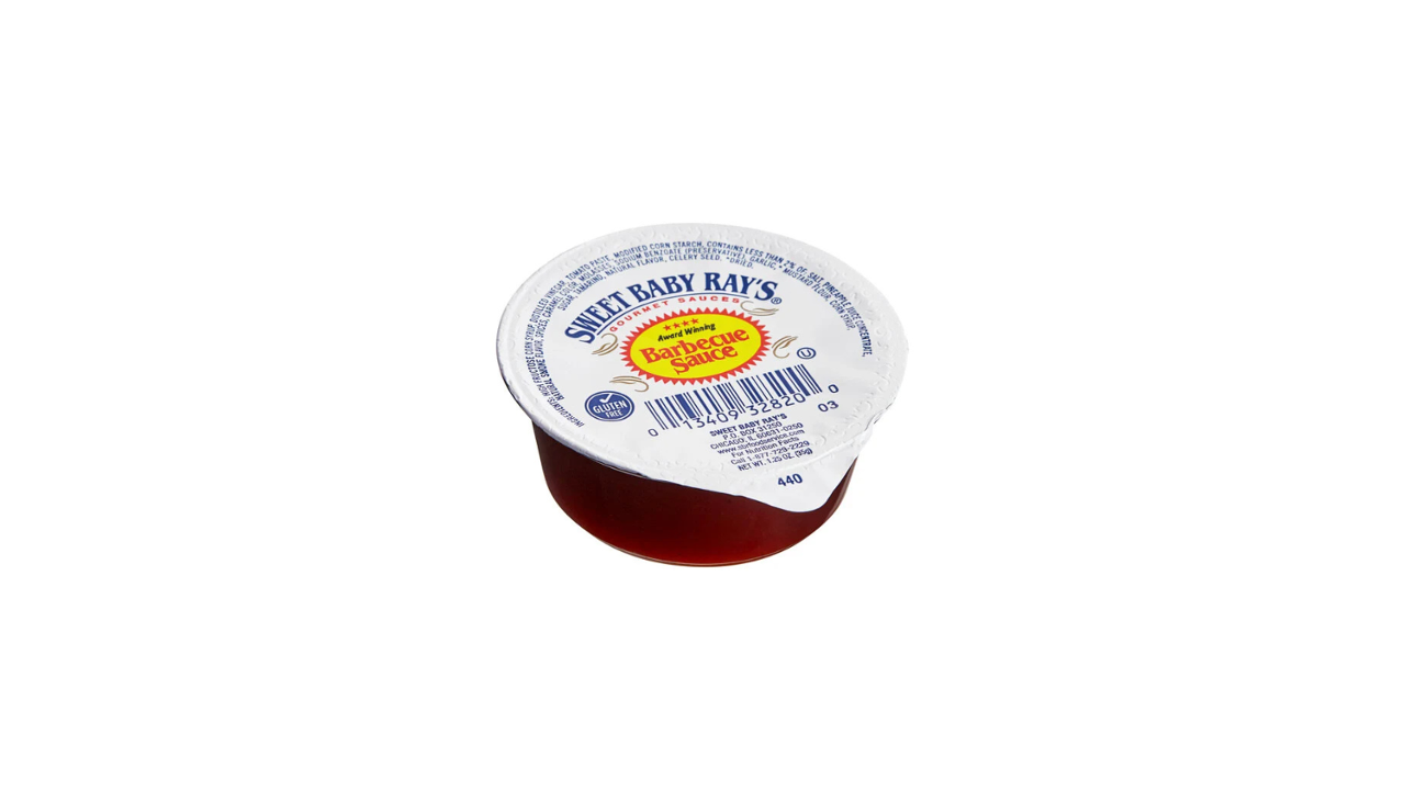 BBQ Sauce (Side).