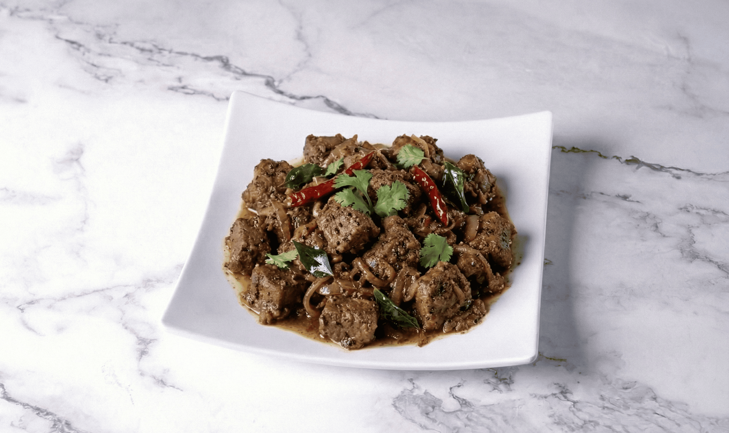 LAMB PEPPER ROAST (BONELESS).